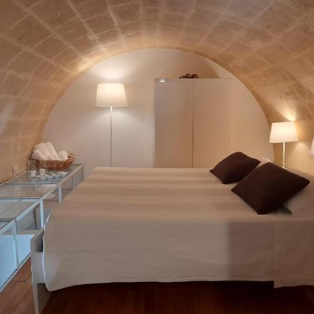 마테라 Labanca'S Relais Al Duomo 빌라 외부 사진