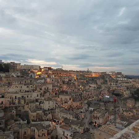 마테라 Labanca'S Relais Al Duomo 빌라 외부 사진