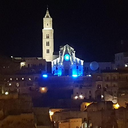 마테라 Labanca'S Relais Al Duomo 빌라 외부 사진