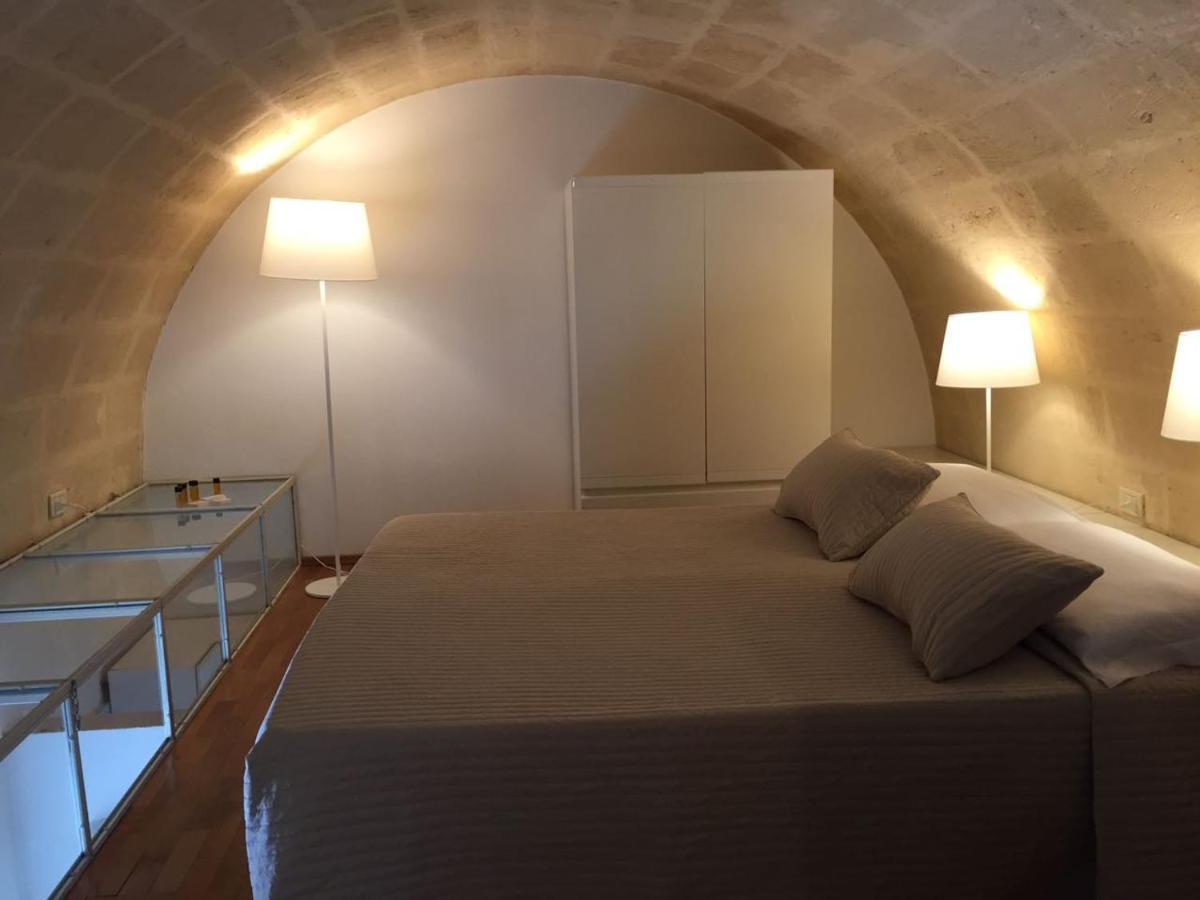 마테라 Labanca'S Relais Al Duomo 빌라 외부 사진