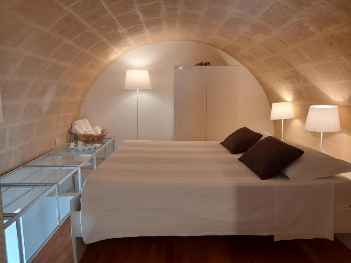 마테라 Labanca'S Relais Al Duomo 빌라 외부 사진