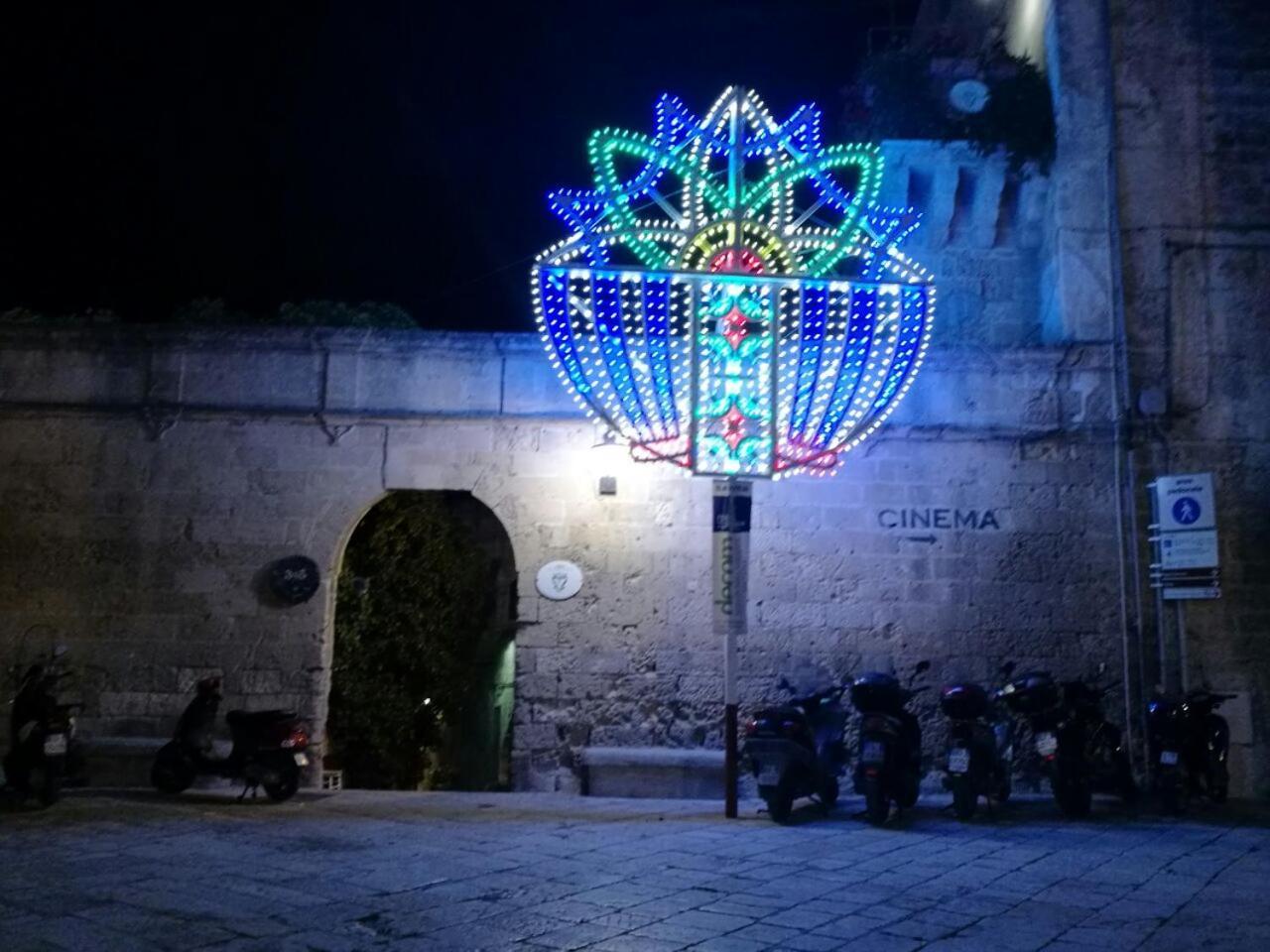 마테라 Labanca'S Relais Al Duomo 빌라 외부 사진