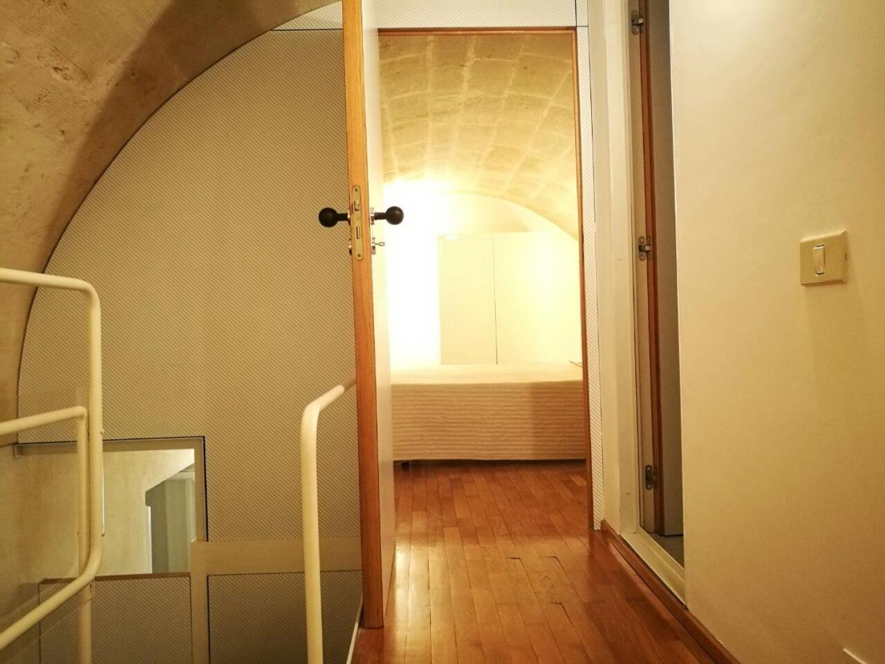 마테라 Labanca'S Relais Al Duomo 빌라 외부 사진