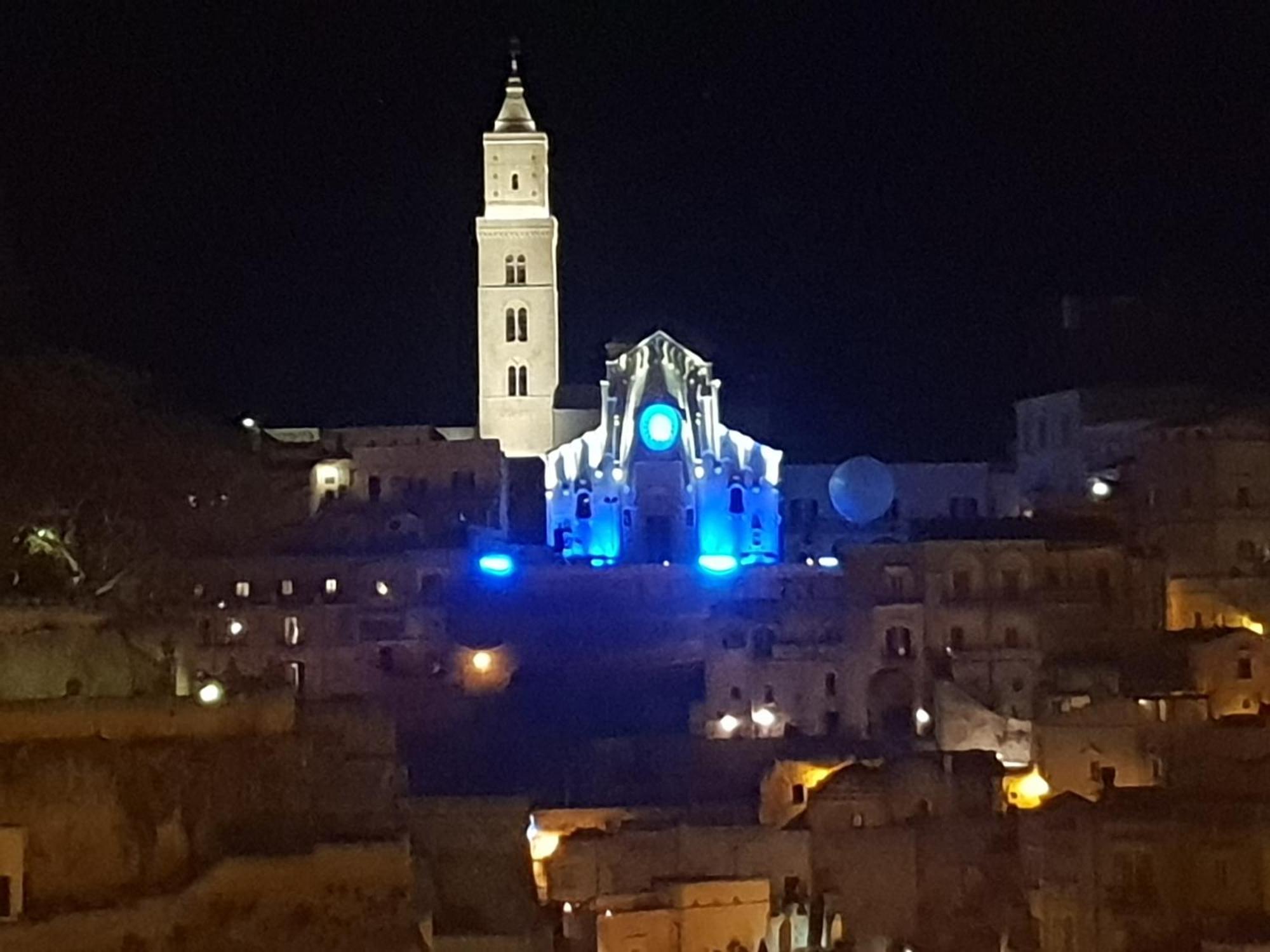 마테라 Labanca'S Relais Al Duomo 빌라 외부 사진