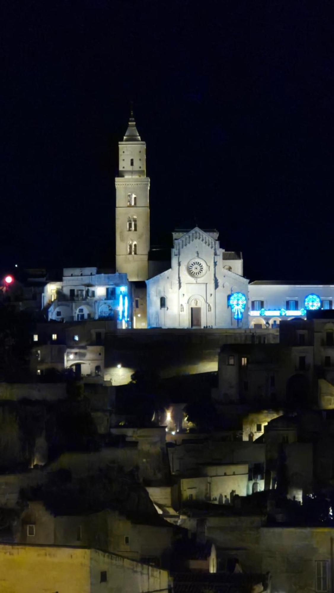 마테라 Labanca'S Relais Al Duomo 빌라 외부 사진