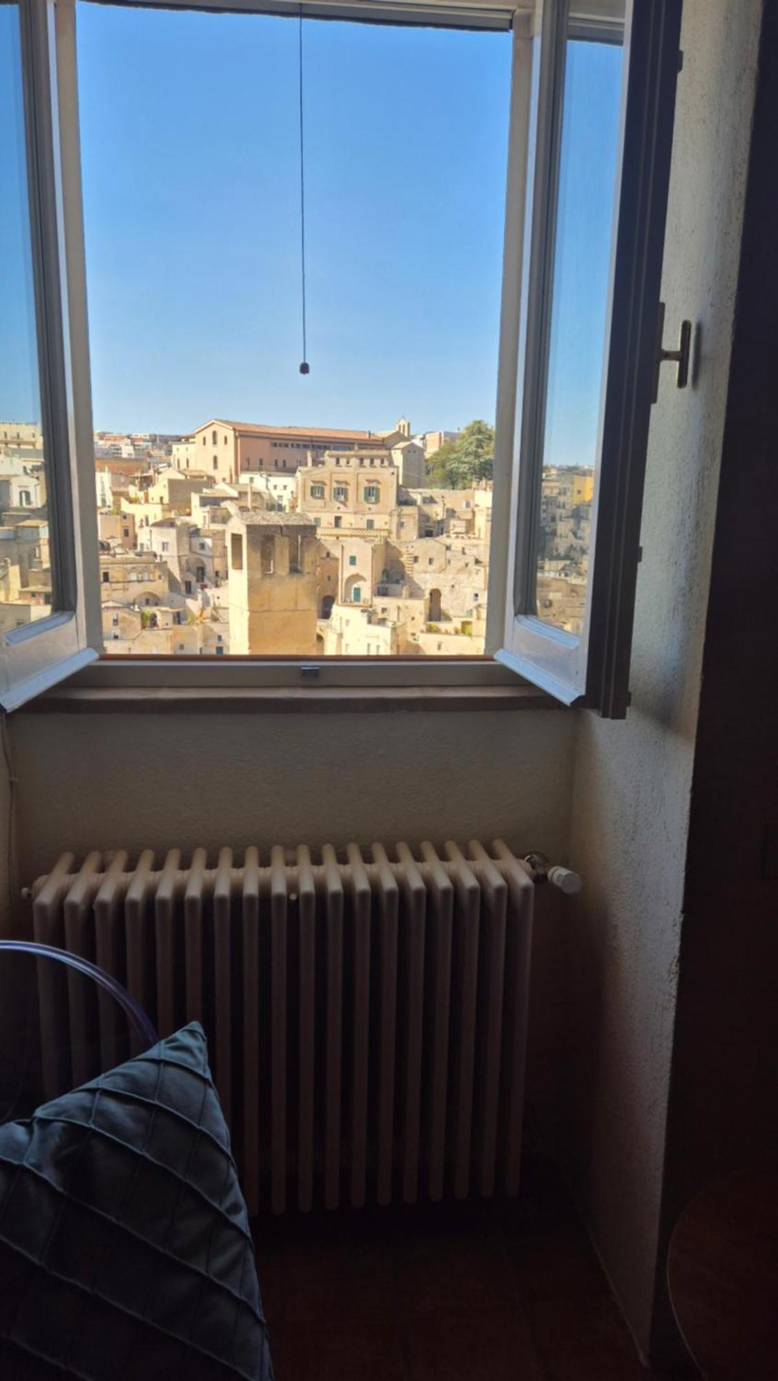 마테라 Labanca'S Relais Al Duomo 빌라 외부 사진