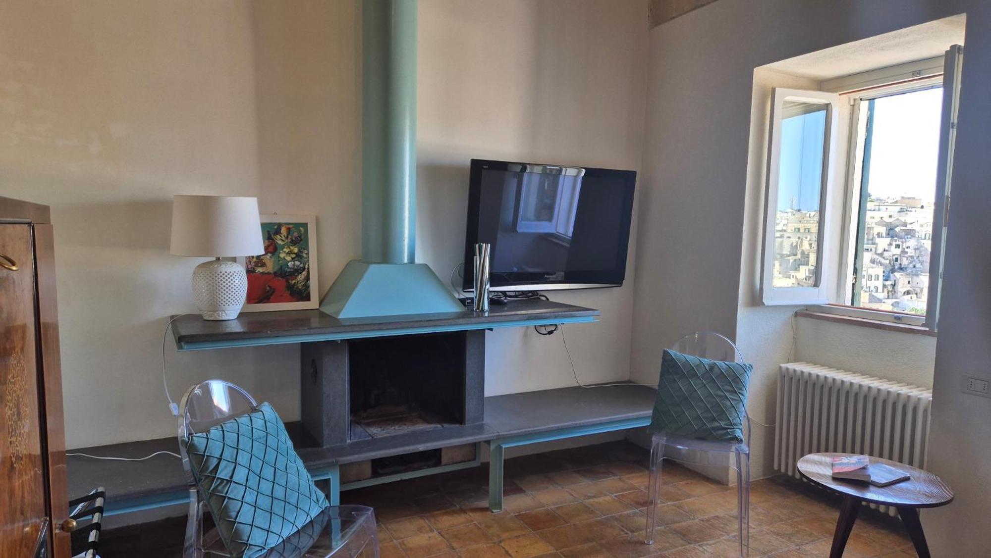 마테라 Labanca'S Relais Al Duomo 빌라 외부 사진