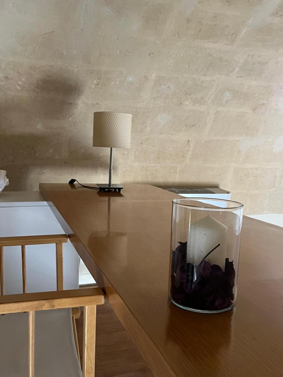 마테라 Labanca'S Relais Al Duomo 빌라 외부 사진