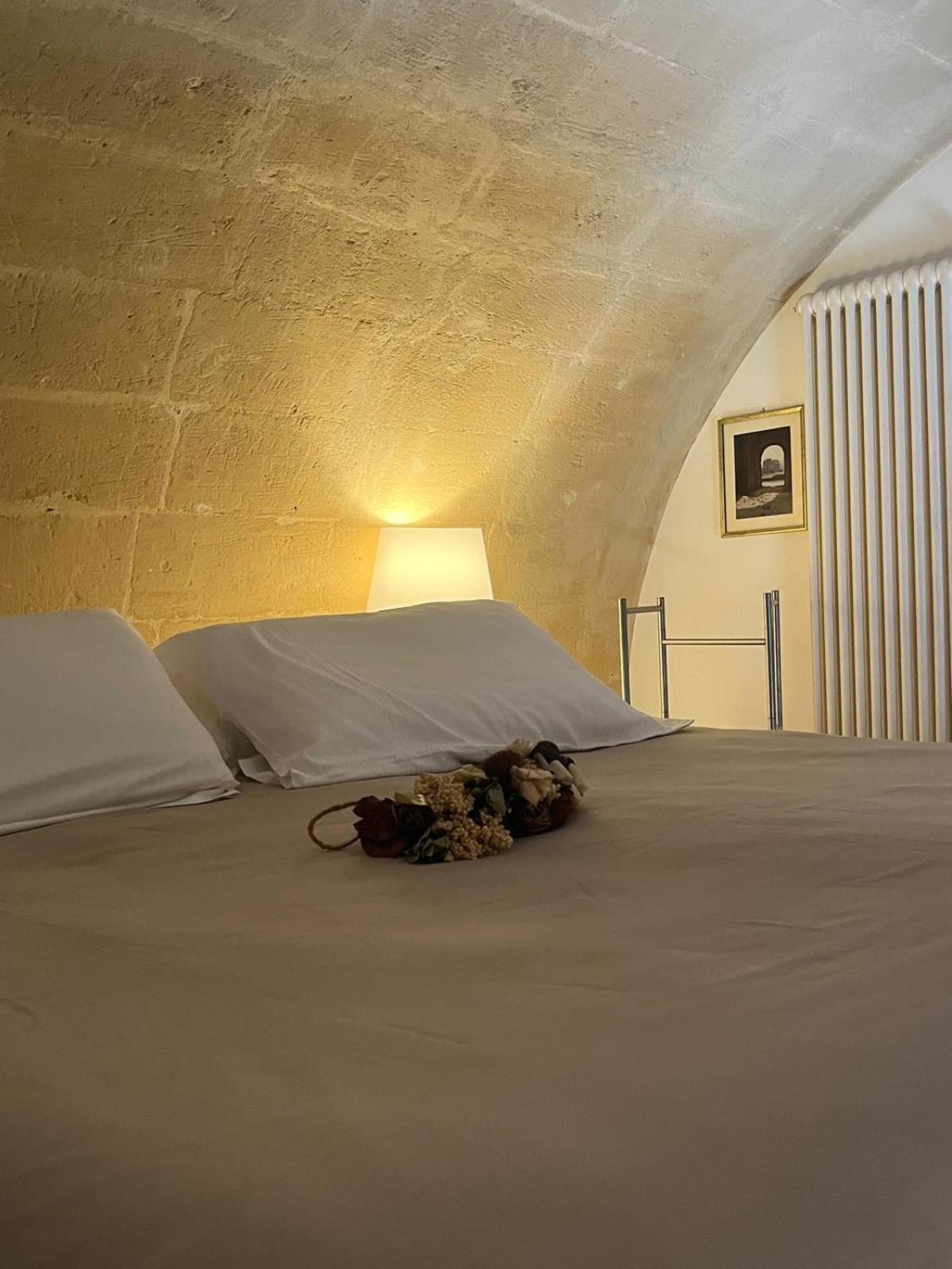 마테라 Labanca'S Relais Al Duomo 빌라 외부 사진