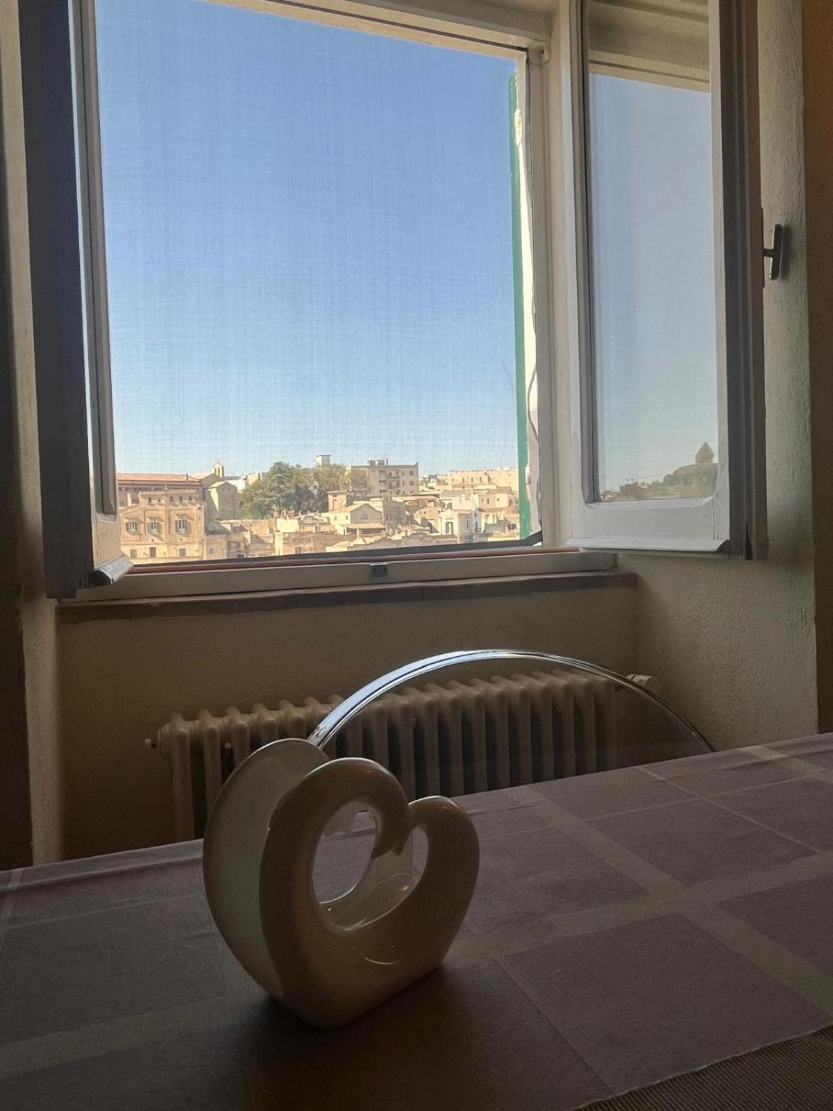 마테라 Labanca'S Relais Al Duomo 빌라 외부 사진