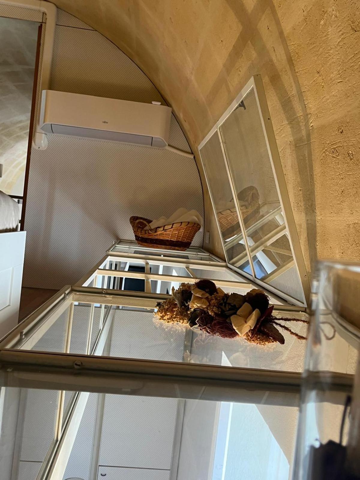 마테라 Labanca'S Relais Al Duomo 빌라 외부 사진