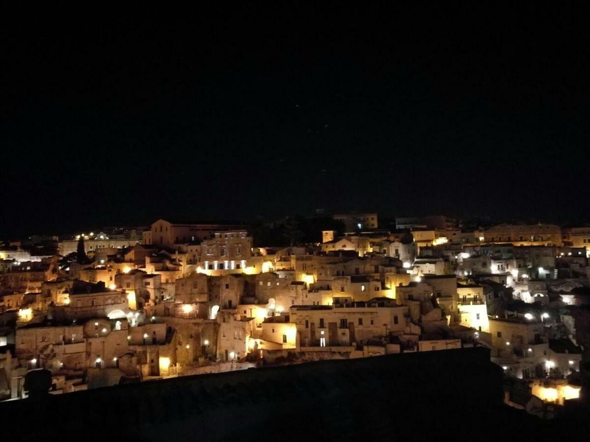마테라 Labanca'S Relais Al Duomo 빌라 외부 사진
