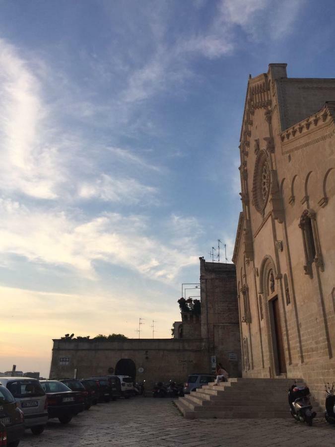 마테라 Labanca'S Relais Al Duomo 빌라 외부 사진
