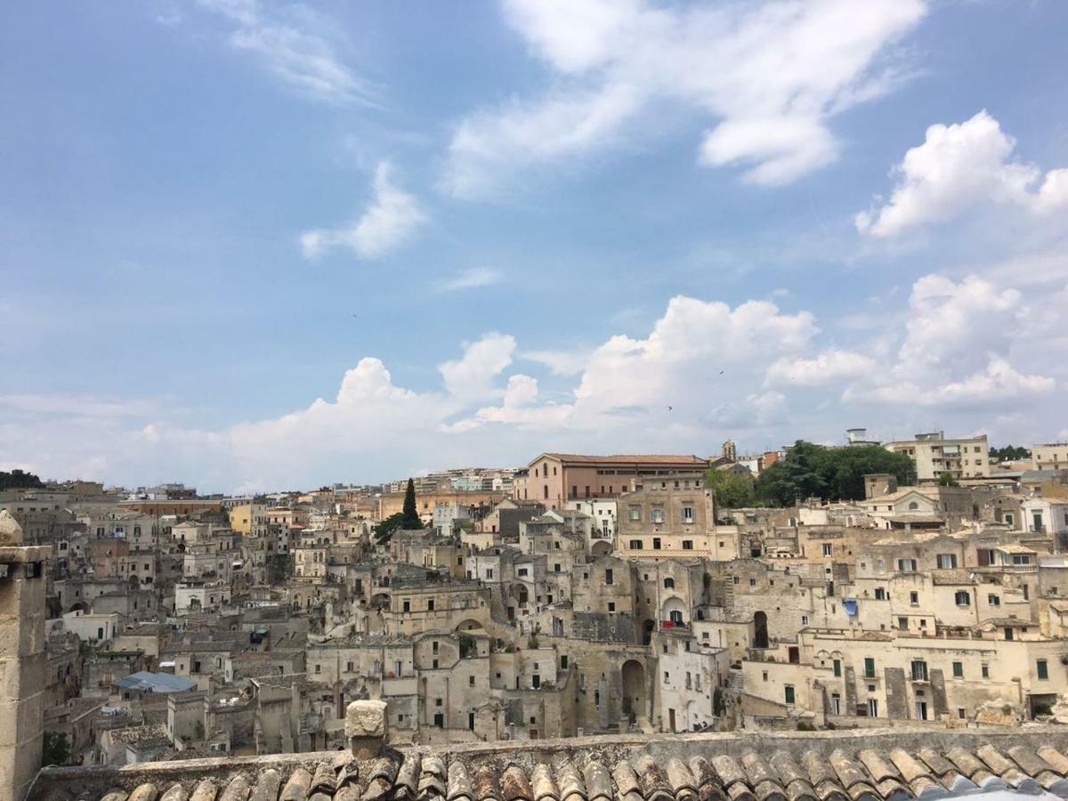 마테라 Labanca'S Relais Al Duomo 빌라 외부 사진