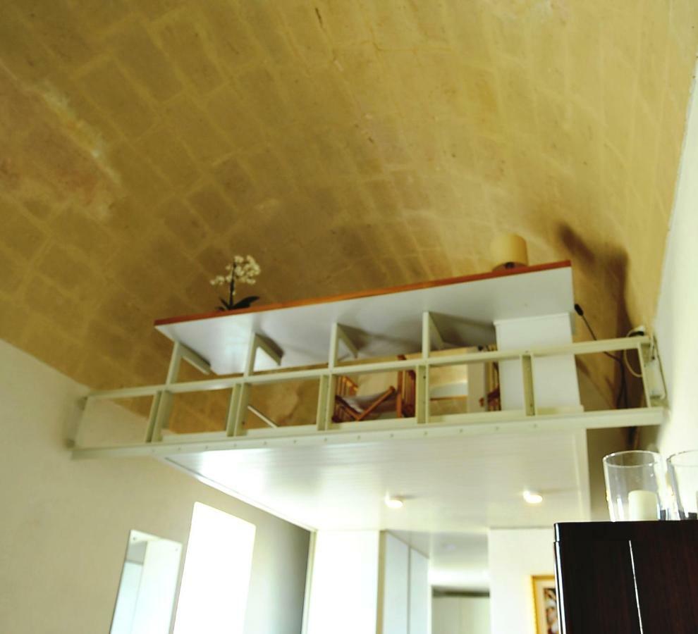 마테라 Labanca'S Relais Al Duomo 빌라 외부 사진