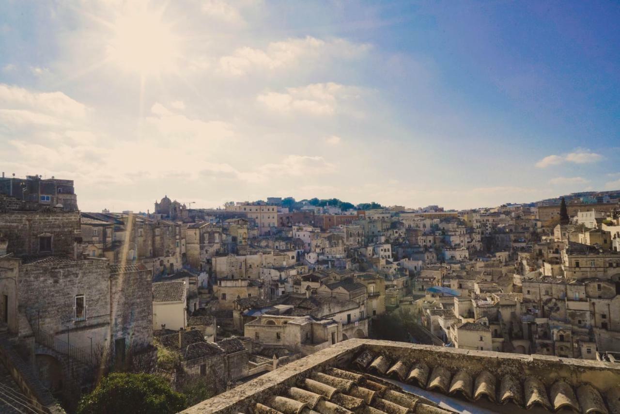 마테라 Labanca'S Relais Al Duomo 빌라 외부 사진