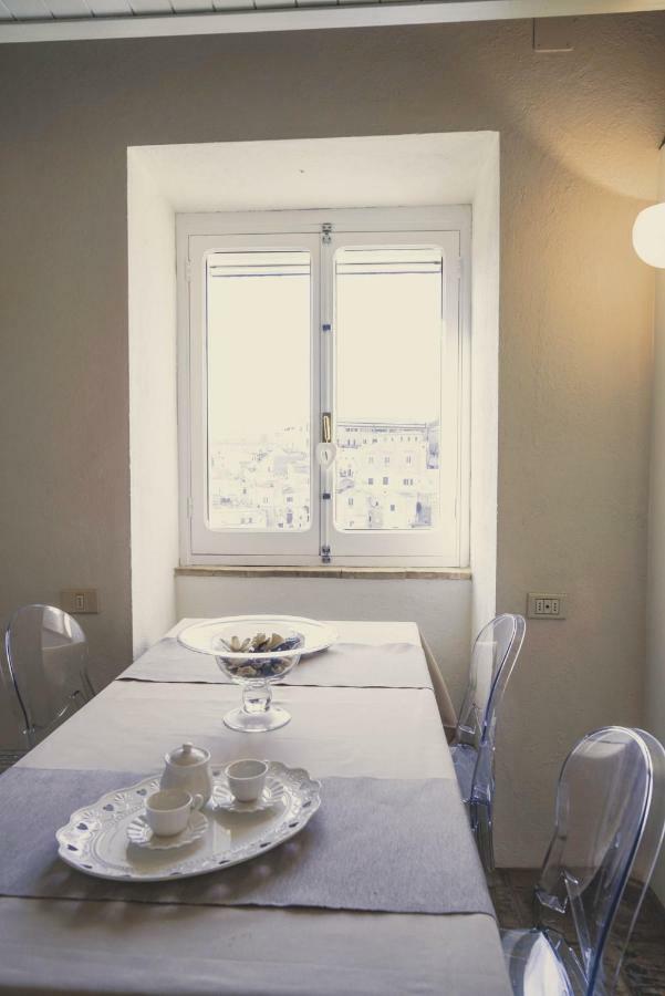 마테라 Labanca'S Relais Al Duomo 빌라 외부 사진