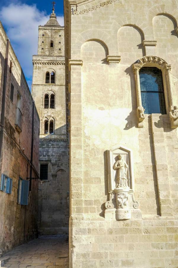 마테라 Labanca'S Relais Al Duomo 빌라 외부 사진