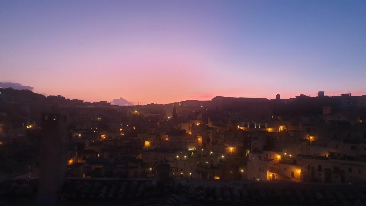 마테라 Labanca'S Relais Al Duomo 빌라 외부 사진